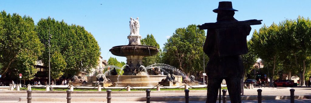 Journée cohésion entreprise Aix en Provence