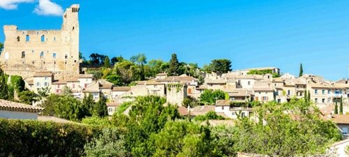 team building chateauneuf du pape proche Avignon