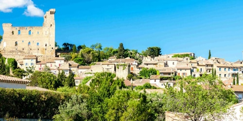 team building chateauneuf du pape proche Avignon
