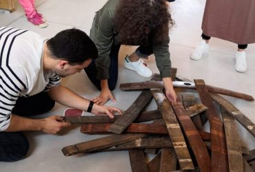 Team building oenologie