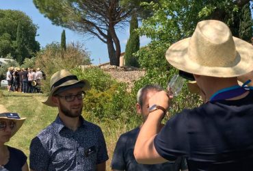 Team building oenologie