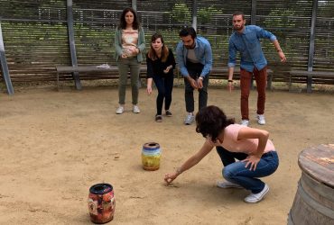 Team building oenologie
