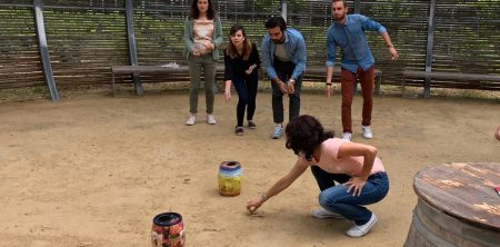 Team building innovant en Provence