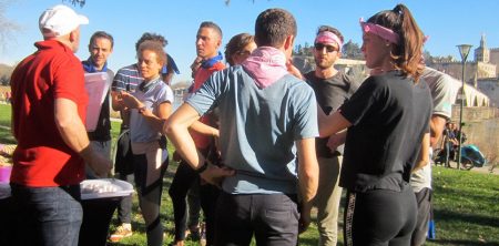 Team building petit groupe :