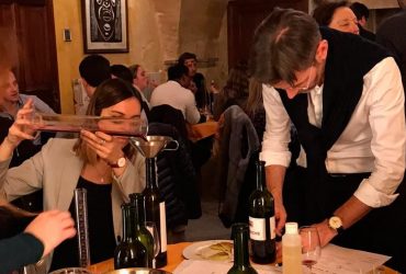 Team building autour du vin