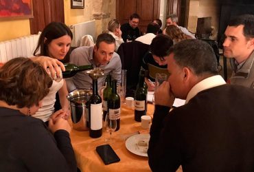 Team building autour du vin