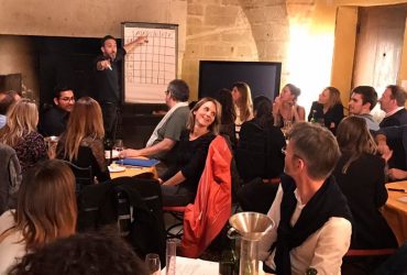 Team building autour du vin