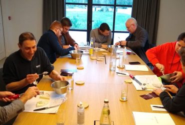 Team building autour de la truffe