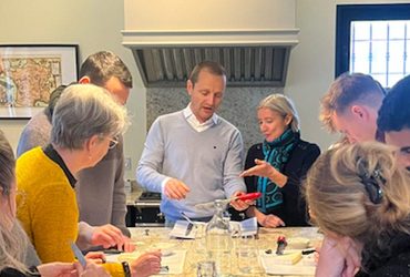 Team building autour de la truffe