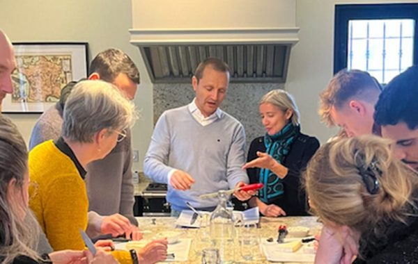Team building autour de la truffe