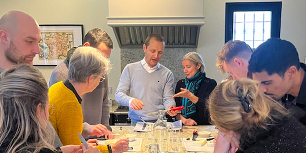 Team building autour de la truffe