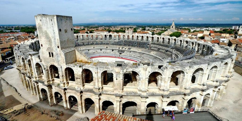 team building Arles animation activité entreprise séminaire