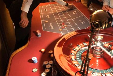 Soirée Casino en Paca