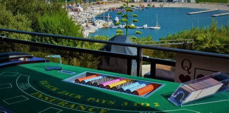 Soirée casino