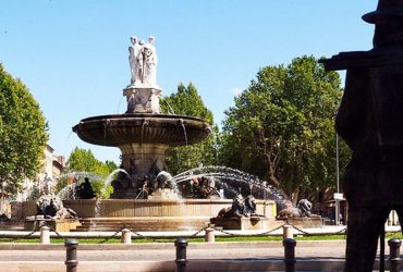 One day in Aix en Provence