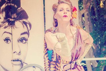 Cabaret Burlesque :