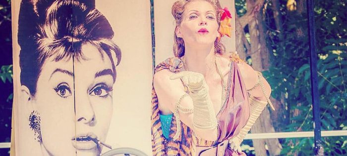 cabaret burlesque show entreprise