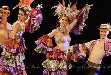 Cabaret Burlesque :