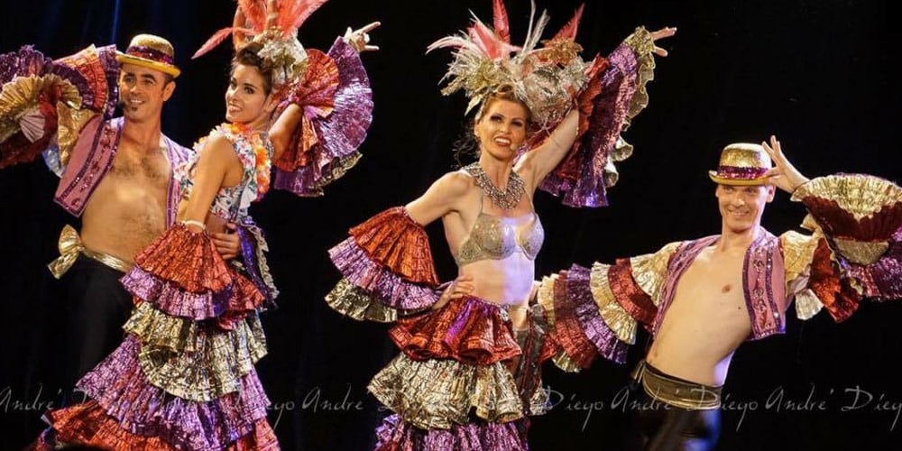 Cabaret Burlesque :
