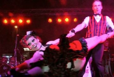 Cabaret Burlesque :
