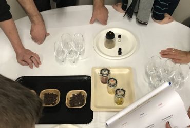 Team building gourmand