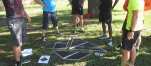 team building olympiades orange