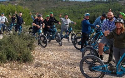 Le rôle des activités de Team Building dans la gestion du stress au travail