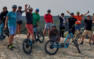 Pourquoi organiser un Team Building en Trottinette Électrique en Provence ?