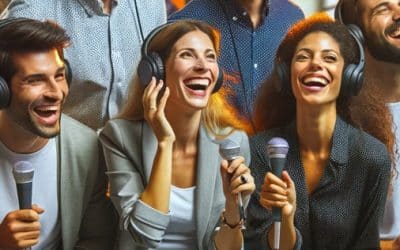 Team building Chanson