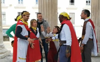 Team building Théâtre