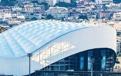 Dans les coulisses du Vélodrome