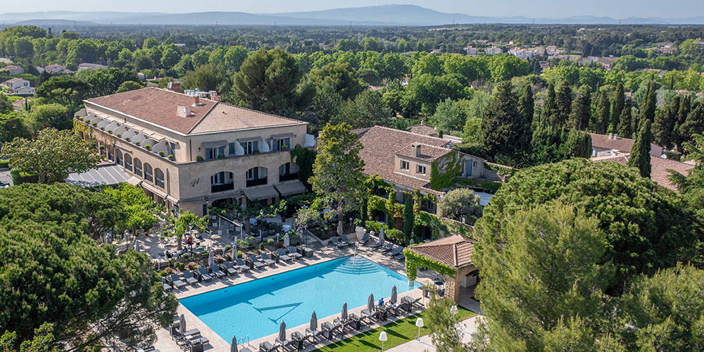 Hotel séminaire entreprise en Provence 