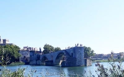 Activité team building : One day in Avignon