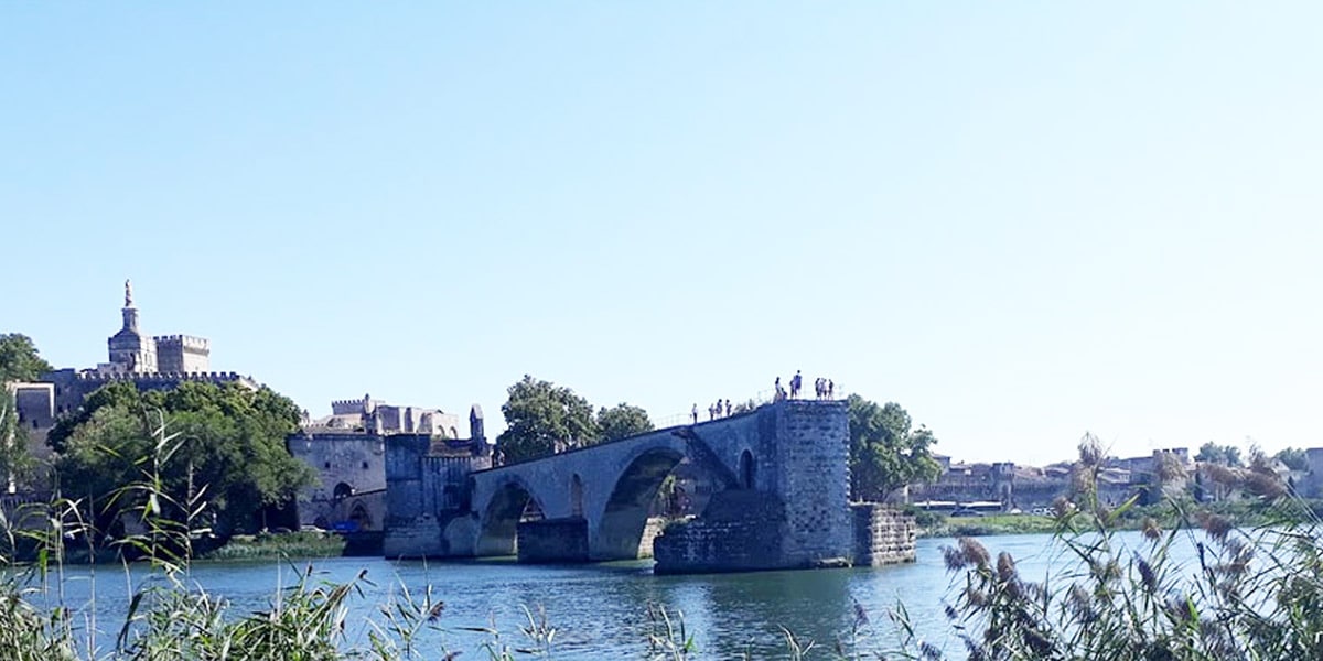 team building : One Day in Avignon