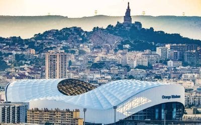 Pourquoi choisir l&rsquo;Orange Vélodrome pour votre team Building en 2026?