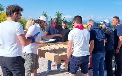 Pourquoi organiser des olympiades d’entreprise ?