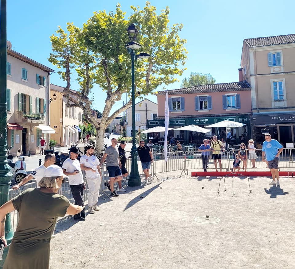 animation pétanque entreprise