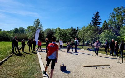 Team Building Pétanque : l’activité fédératrice en PACA pour les entreprises