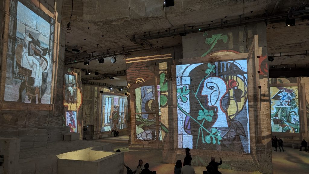 activité séminaire entreprise aux Baux de Provence