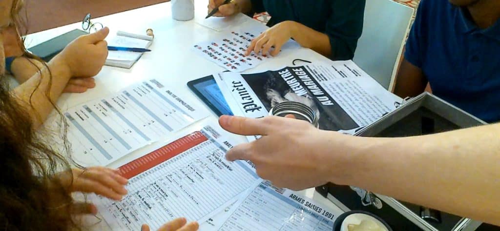 Activité séminaire entreprise escape game 