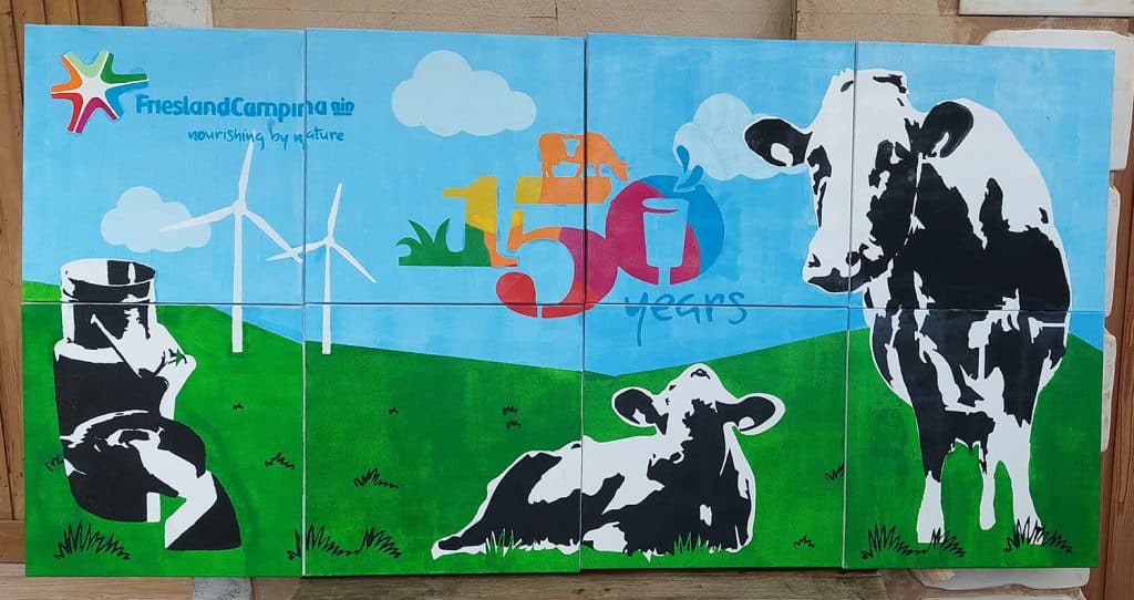 team building fresque à Marseille