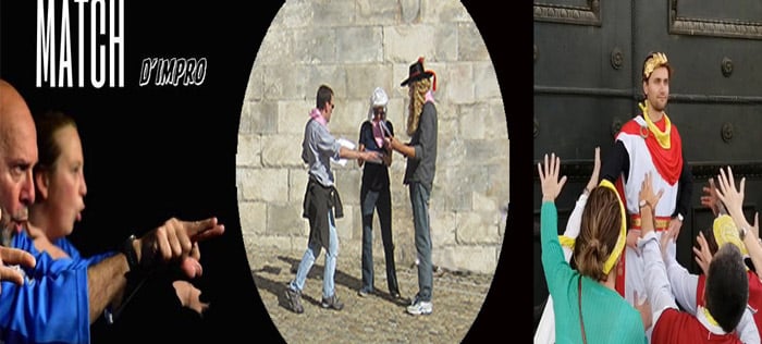 team building Theatre à Marseille