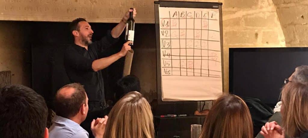 team building autour du vin à Marseille